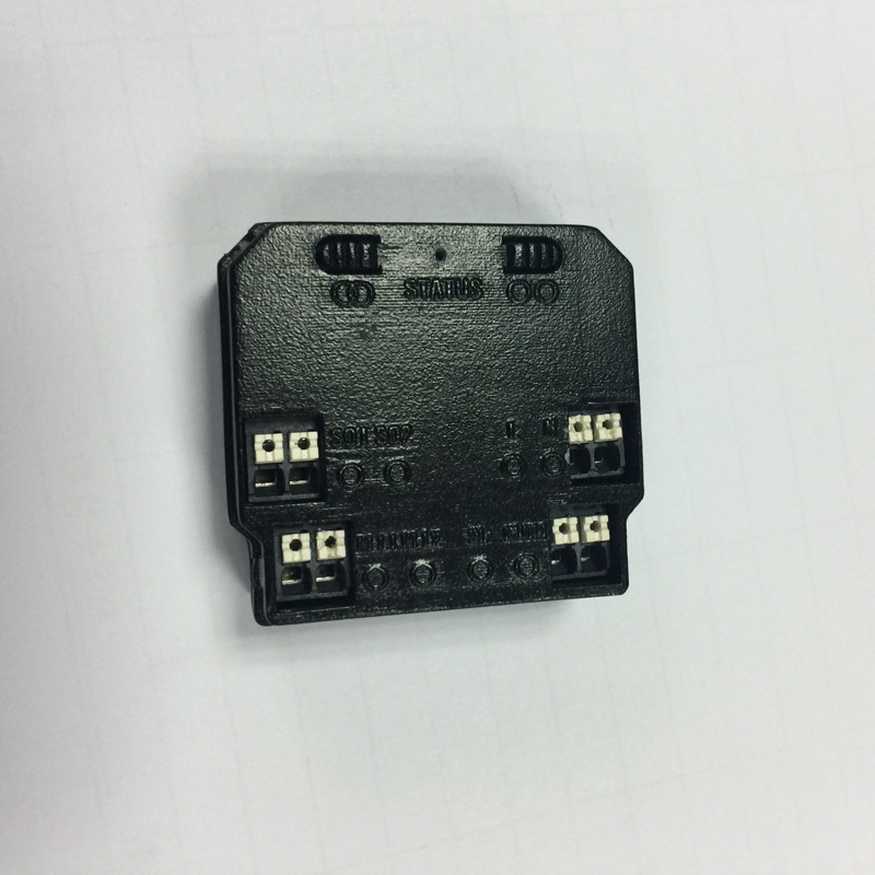 Zwave product motor controller and ON-OFF for Tubular motor Garage door Blinds controller