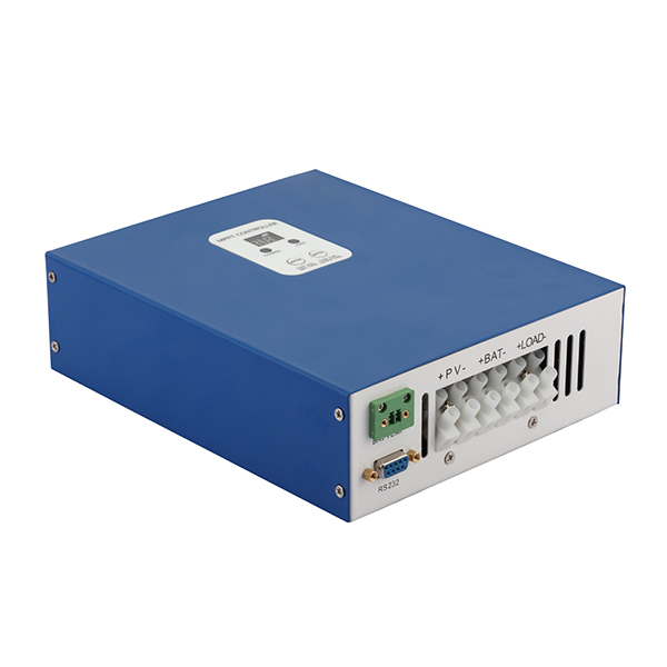 Regolatore di carica solare 12V / 24V / 48V 30A Automatical riconoscimento eSmart MPPT