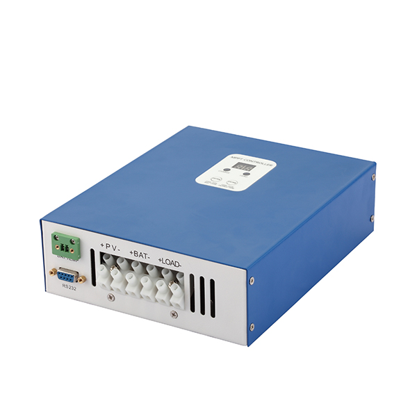 Controllore del caricatore 12V 24V 48V automatico riconoscimento 40A MPPT solare con monitoraggio