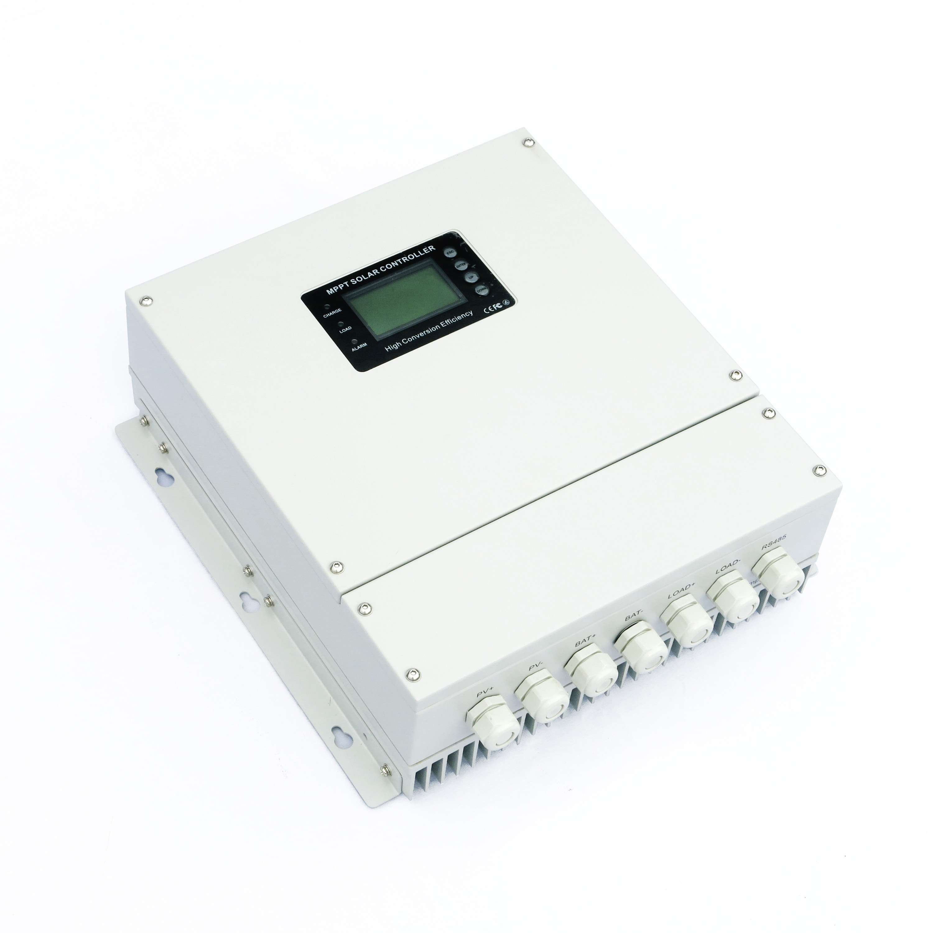 IPandee 80A 48V  Outdoor Telecom MPPT Solar Charge Controller for telecommunication base station