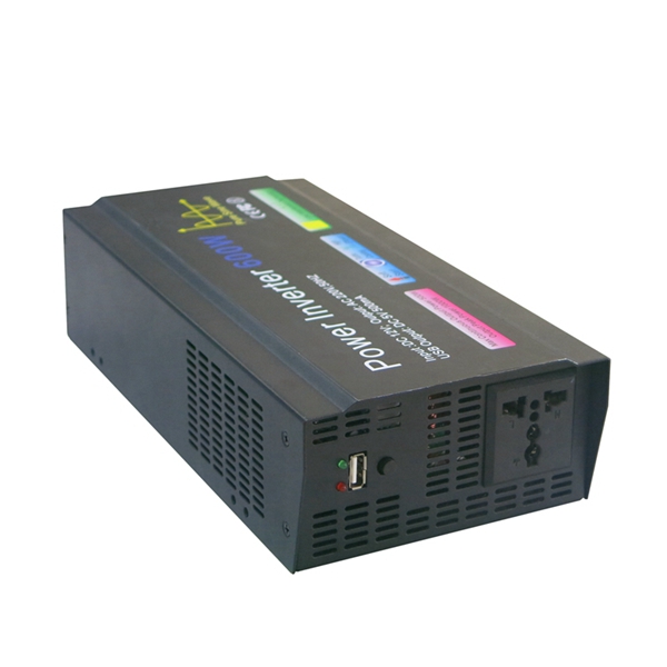 220V AC電源インバータへの最高の価格の600W高周波純粋な正弦波12V DC