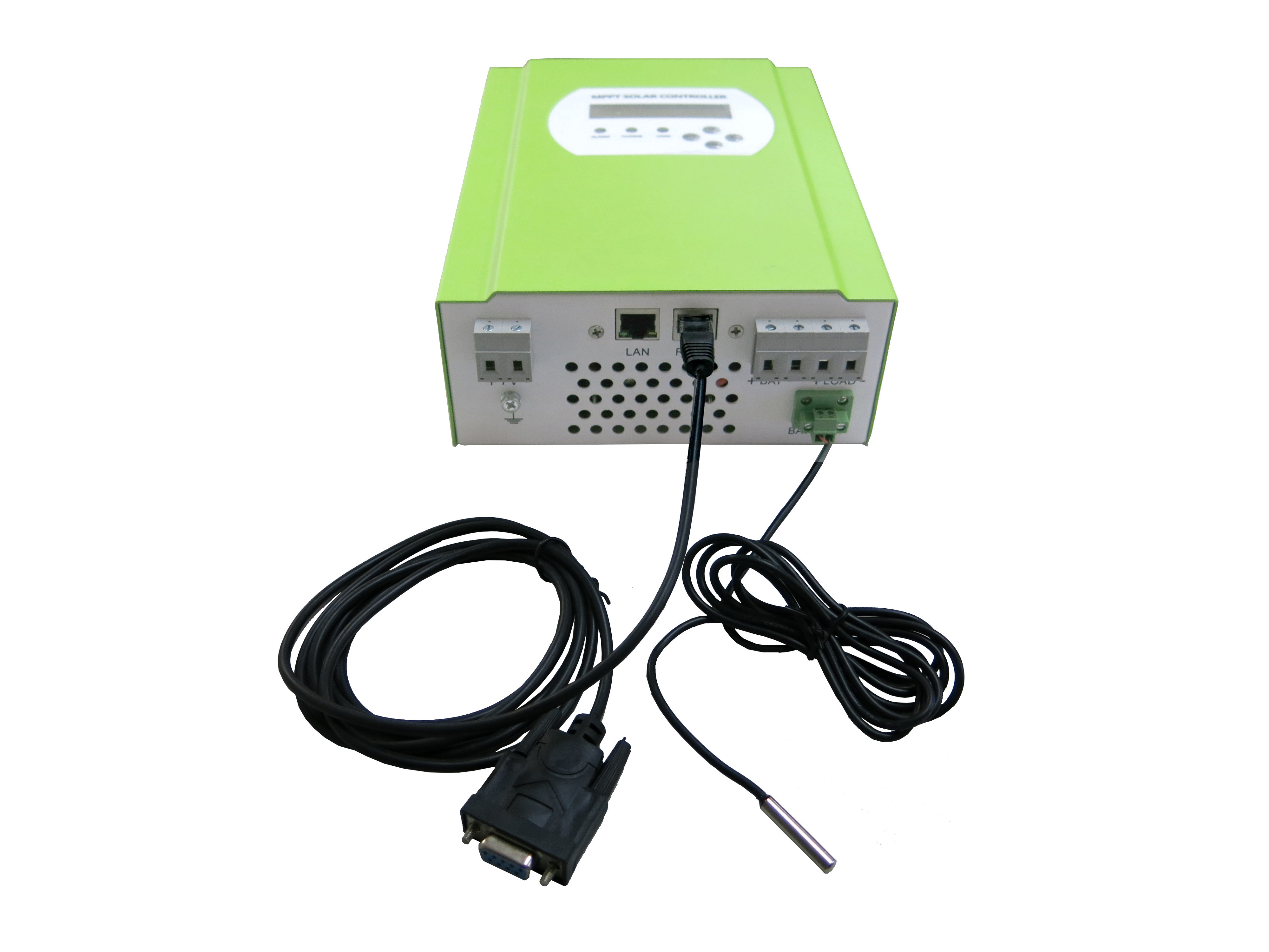 CE RoHS Approved 12V 24V 48V 20A Voltage MPPT Solar Charge Contoller With Remote Monitoring