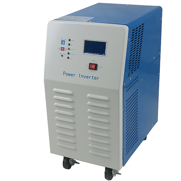 China Factory Pure Sine Wave Inverter with Battery Charger UPS 1KW