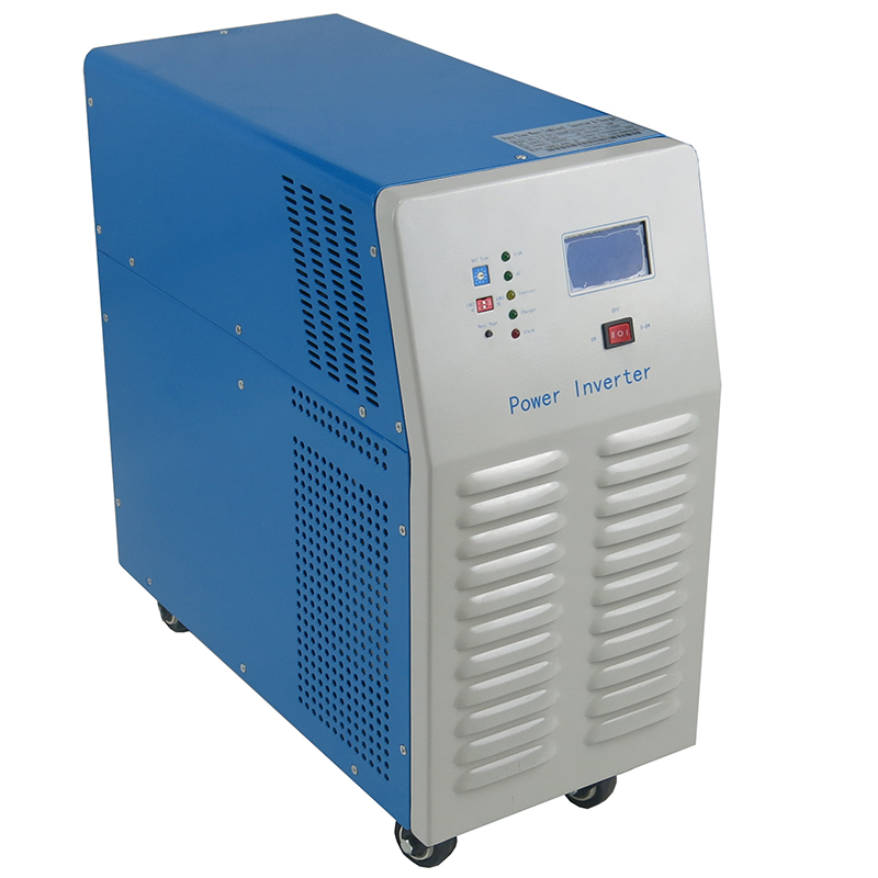 China Factory Pure Sine Wave Inverter with Battery Charger UPS 6KW