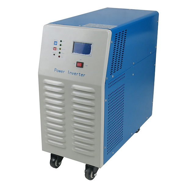 Factory inverter Smart inverter with charger and UPS 4KW