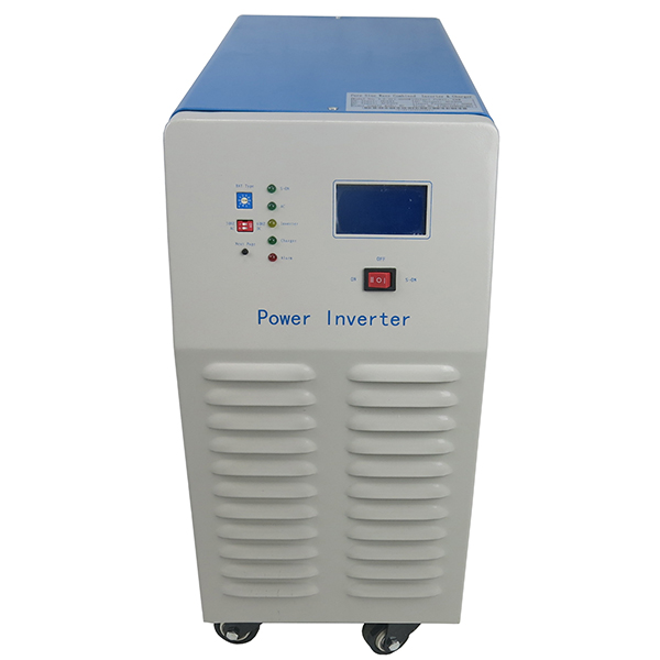 Завод Инвертор Смарт инвертор с зарядным устройством и ИБП 5KW