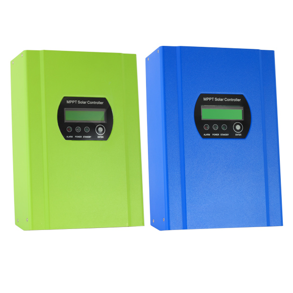 I-P-SMART1 MPPT Solar Charge Controller  China factory supplier 20A 25A 30A 40A 50A 60A