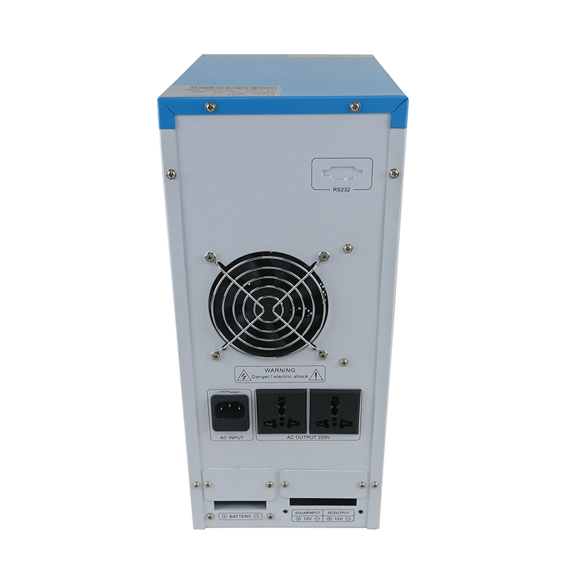 IP-SPC منخفض التردد العاكس مع المدمج في وحدة تحكم المسؤول الشمسية 500W