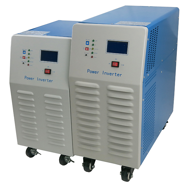 Low frequency TPI2 series battery charger inverter UPS 1KW-6KW