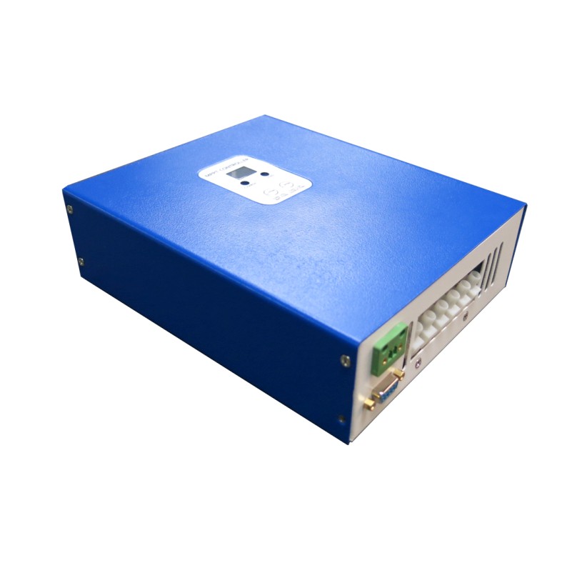 MPPT e-SMART Ηλιακός ρυθμιστής φόρτισης 12V 24V 48V-20A