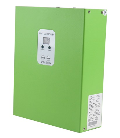 Maximum Power Point Tracking smart charge controller,battery system automatic recognition charge controller manufacture