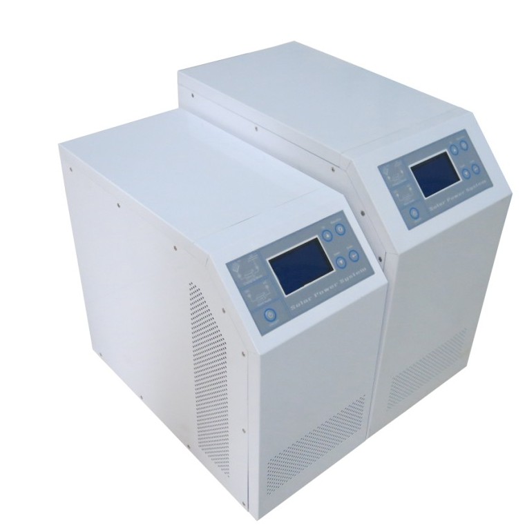 Высокое качество многофункциональных чистый синусоидальный инвертор Я-Панда серии HPC 4000W