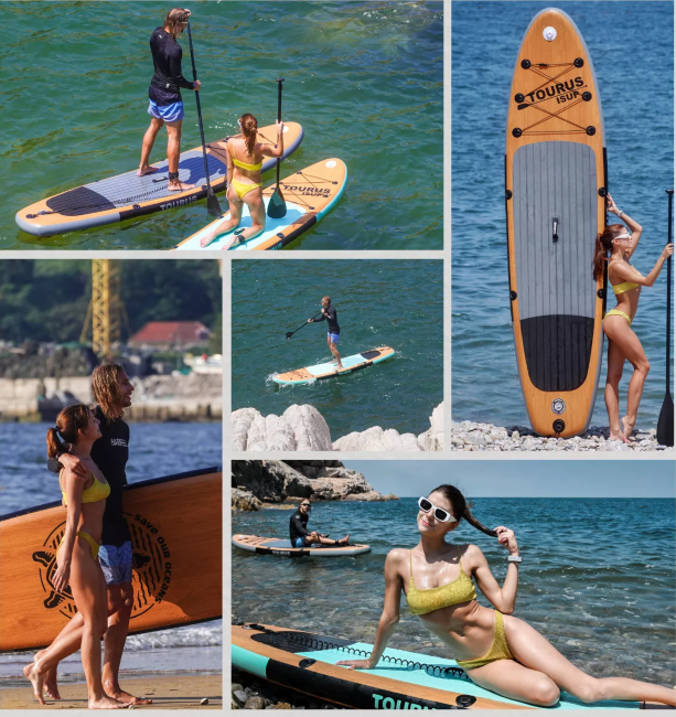China Factory Hot Sale Hot Inflable Stand Up Paddle Board