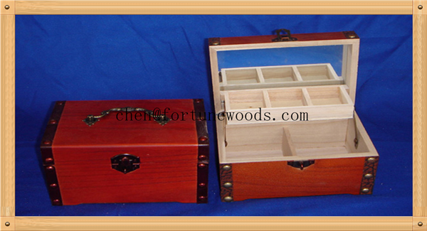 Customized design and size handmade wood crafts