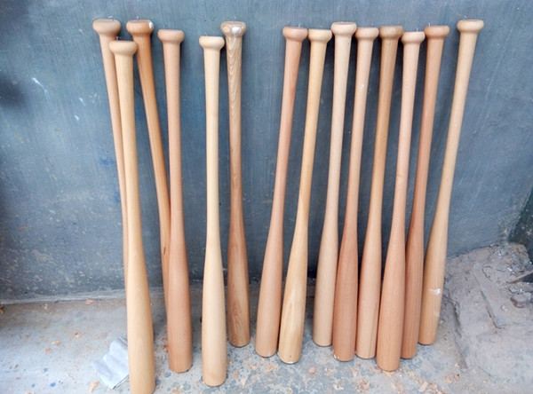 The walking dead similar 32" rubber wood baseball bat