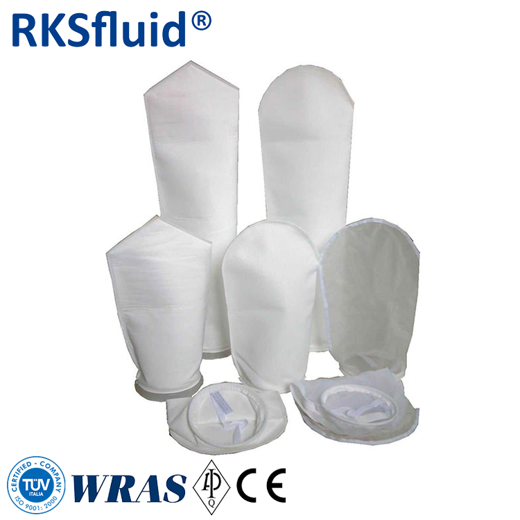 Filtro de bolsa filtro de mercado calcetín tela de filtro