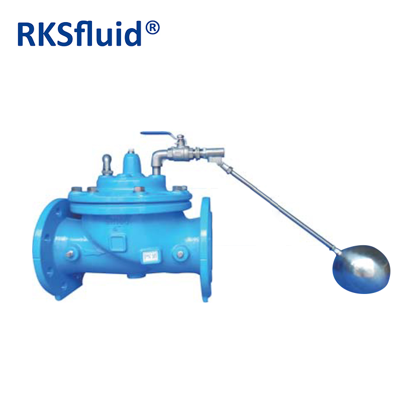 Chinese control valve factory price float control valve DN100 PN16