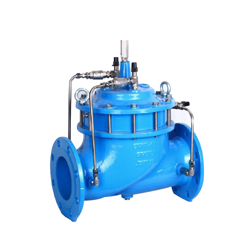 Valvole di controllo della pompa per acqua multifunzionale di pressione di qualità eccellente