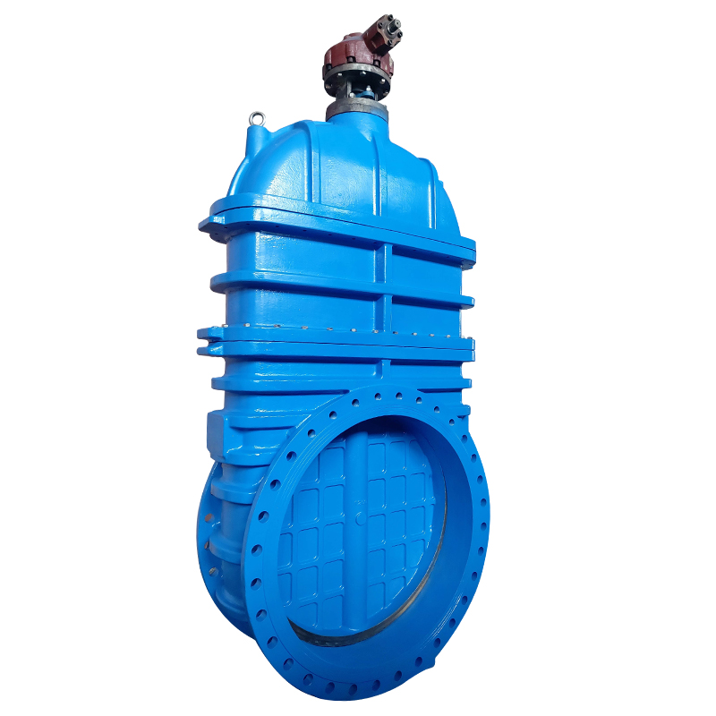 Заводская шлюза водных ворот клапан DIN F4/F5 Металлические протоковые чугунные затворный клапан рисунки