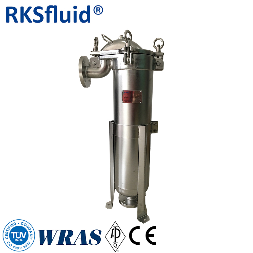 Industrial solid-liquid separation openable filters