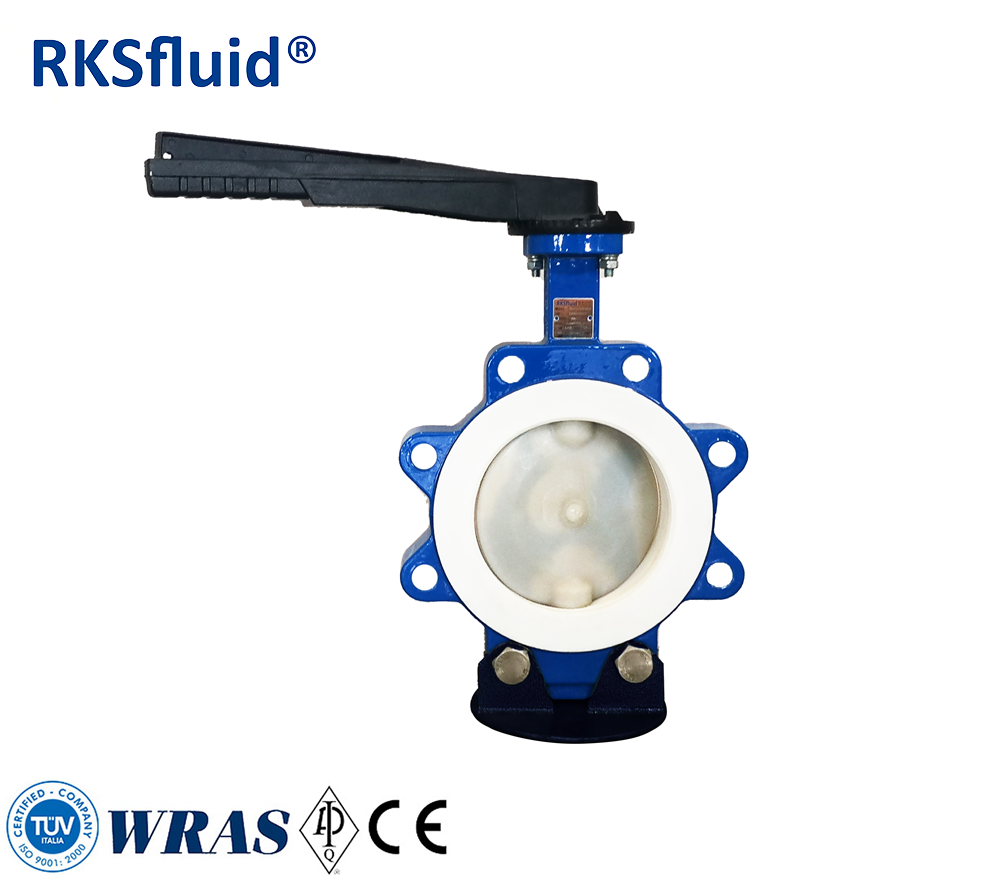 JIS5K 10K valve vanne papillon marques symbole de la valve