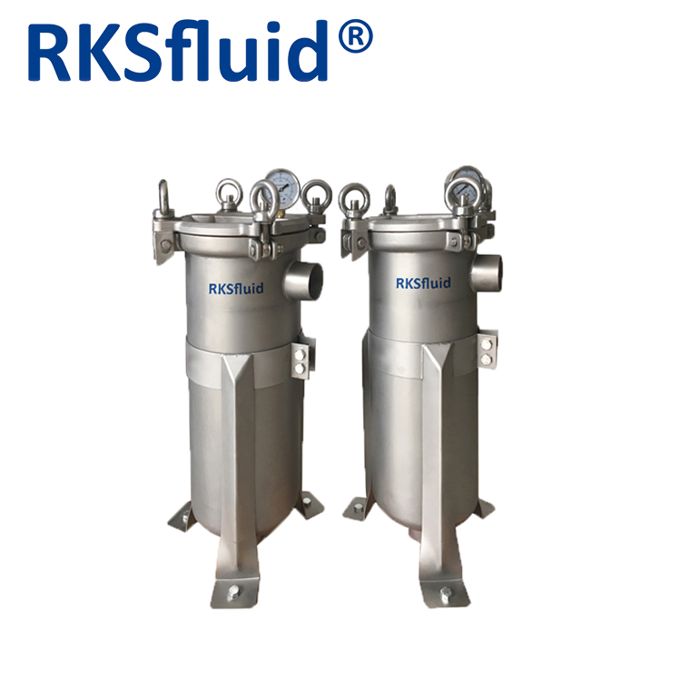 广泛应用可定制的净化液体过滤器系统