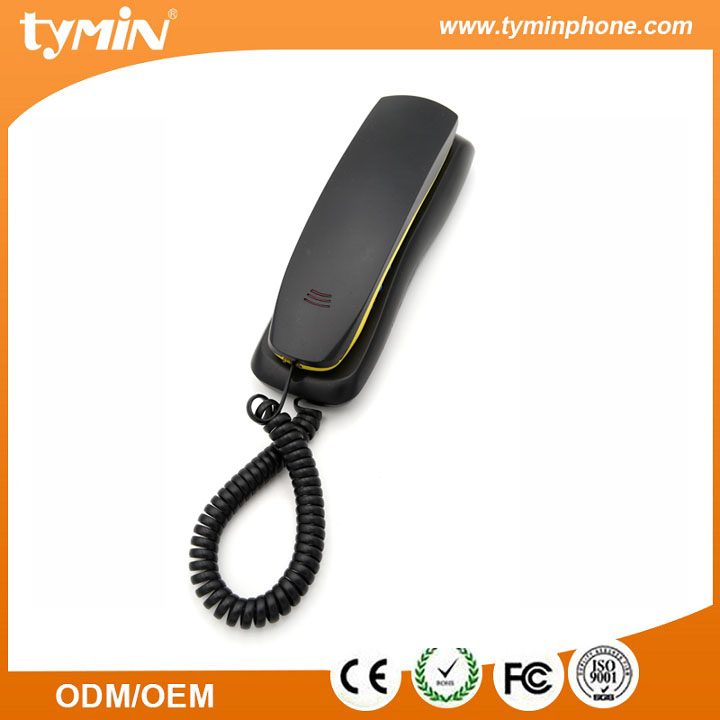 Newest Model Helpful Trimline Fixed Line phone with LED Indicator Function Factory (TM-PA060)