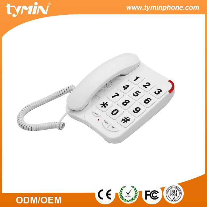 The simplest and cheapest big button phone with HF speaker (TM-PA025)