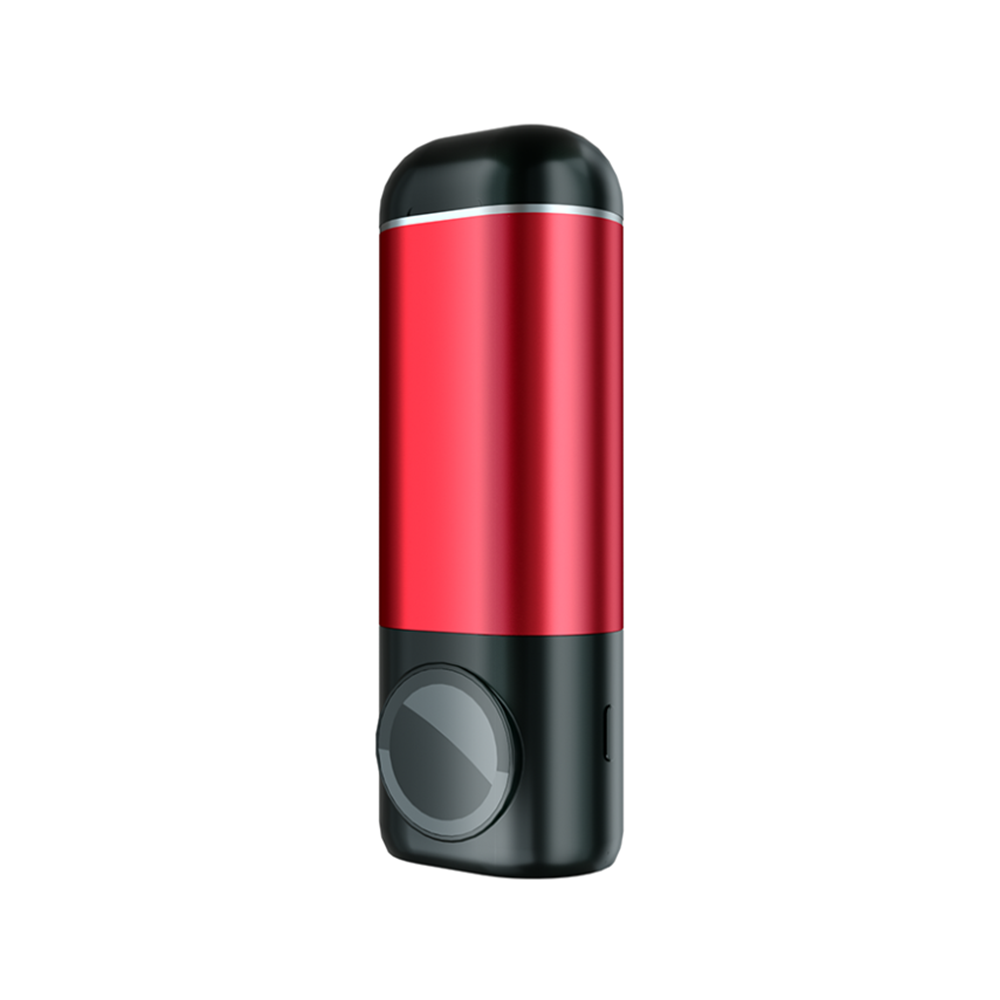 USB चार्जिंग डिवाइस (MH-P6) के लिए रिचार्जेबल बैटरी चार्जर के साथ एप्पल वॉच और एयरपॉड्स ईरफ़ोन के लिए स्लिम मैग्नेटिक वायरलेस पावर बैंक