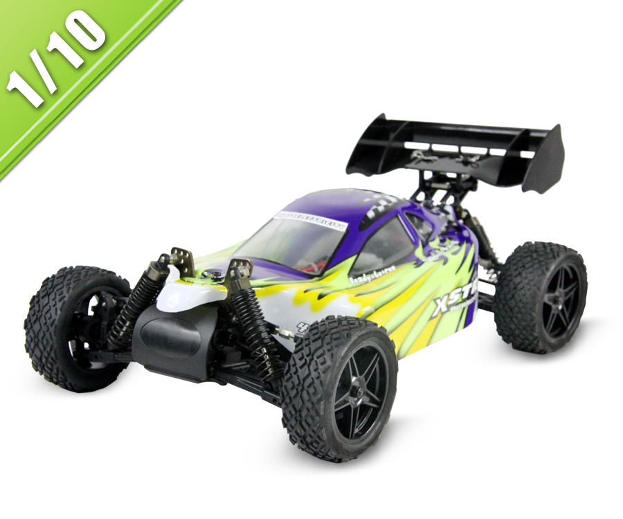 1/10 Scale 4WD RTR Off Road Buggy TPEB-10407