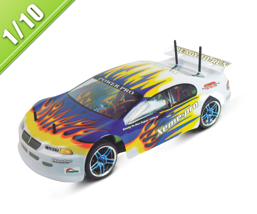 1/10 Scale Electric Powered On Road Touring Car TPEC-1003PRO