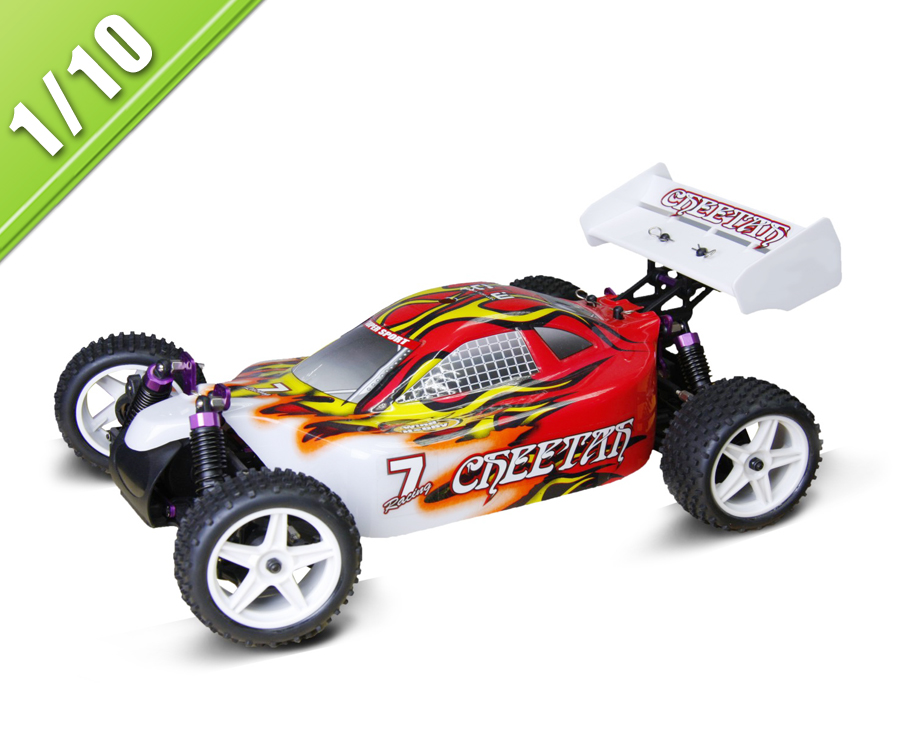 1/10 scale EP off-road buggy TPEB-1007
