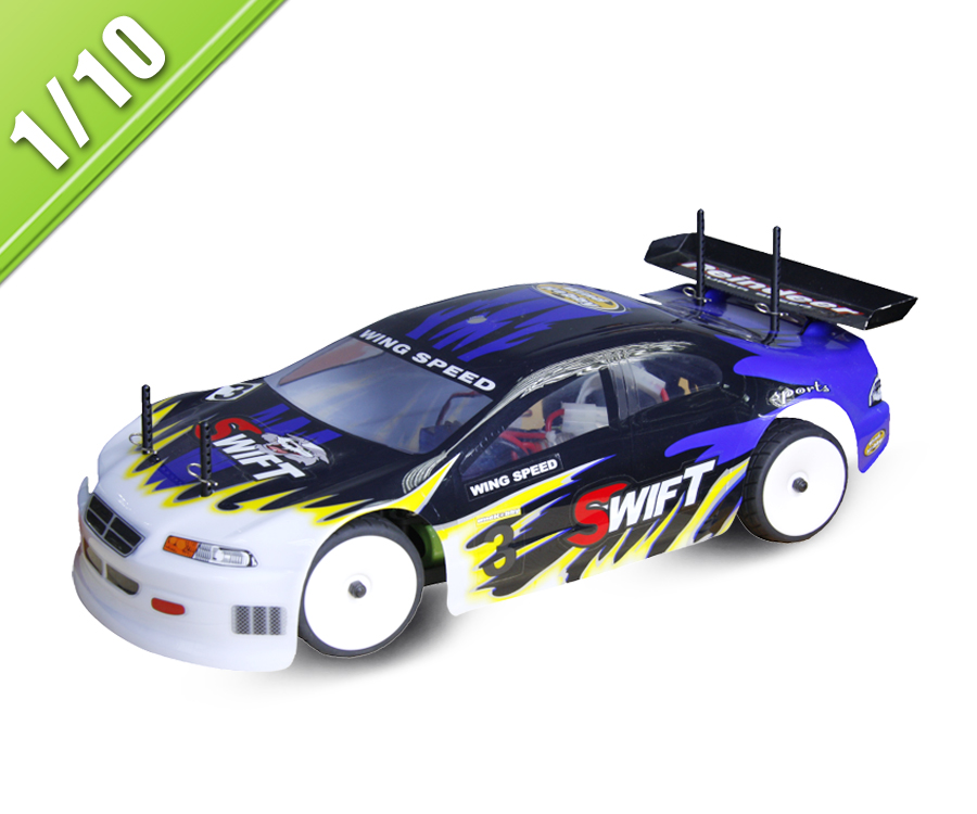 1/10 scale EP on-road racing car TPEC-10403