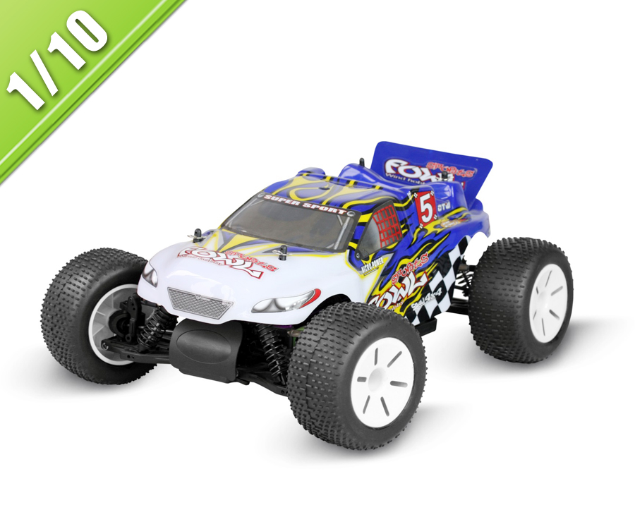 1/10 scale electric off road truggy TPET-1002
