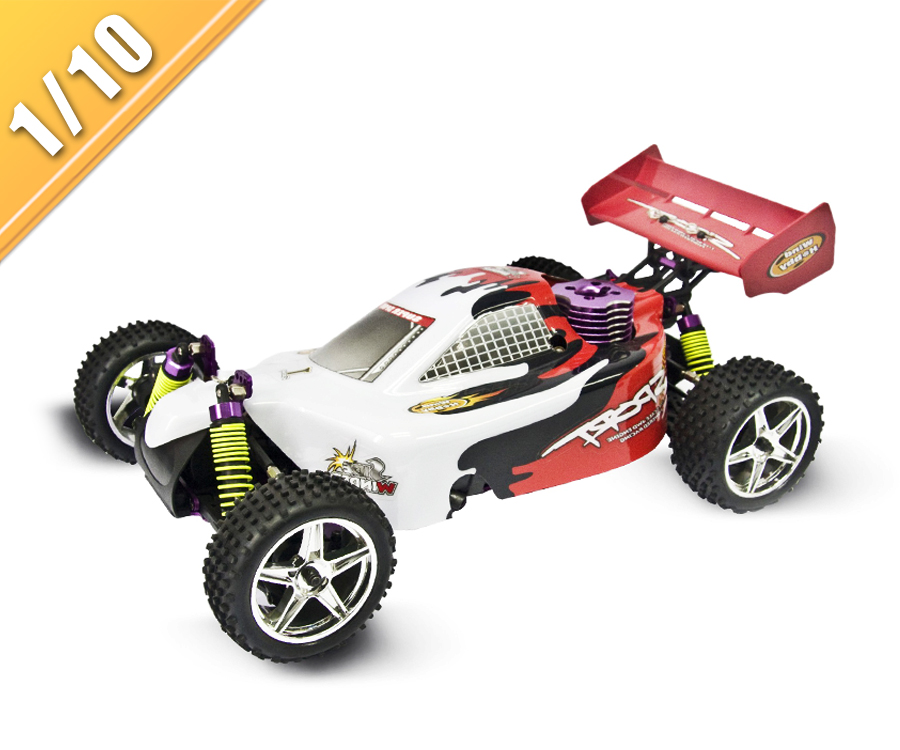 1/10 4WD Nitro powered Off-Road Buggy TPGB-1082