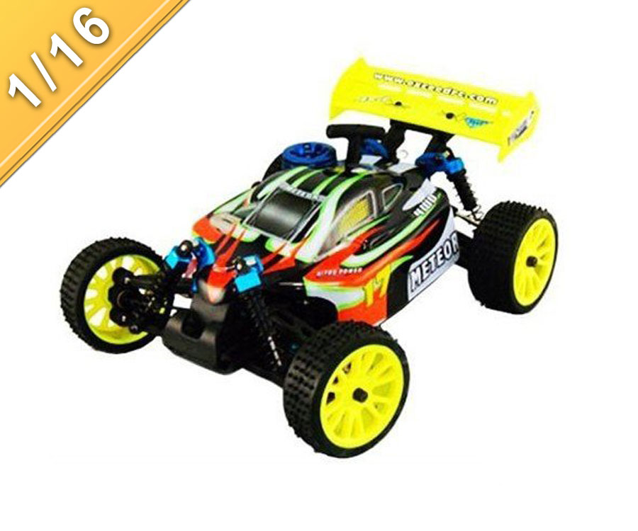 1/16 scale 4WD Nitro power Off-Road Buggy TPGB-10285