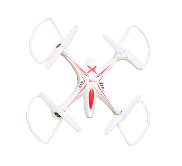 2,4 G 6 axes drone gyro rc avec émetteur LCD REH54-28