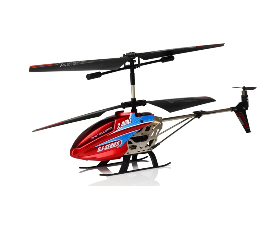 2.4G 3.5CH RC Helicopter z Gyro REH28997