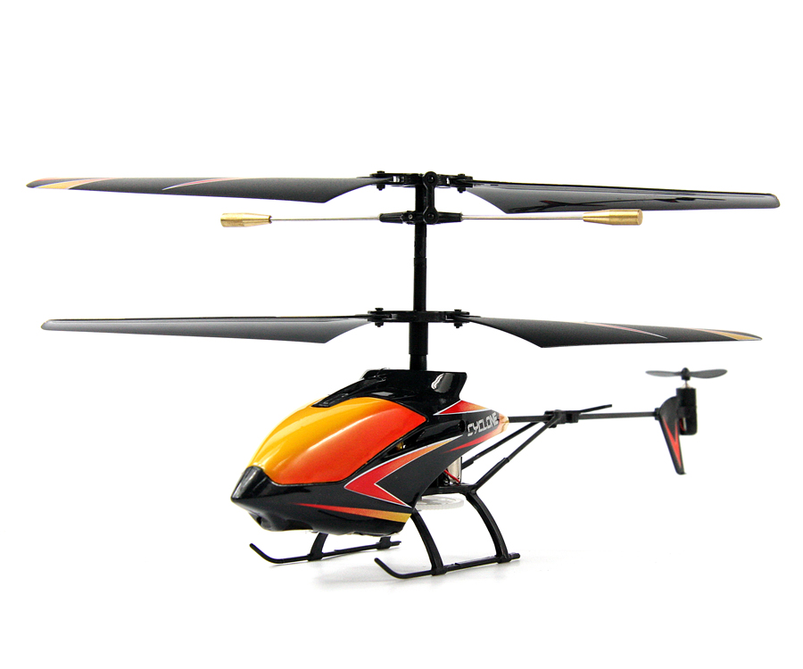 2.4G 3.5CH RC Helikopter z Gyro REH58010