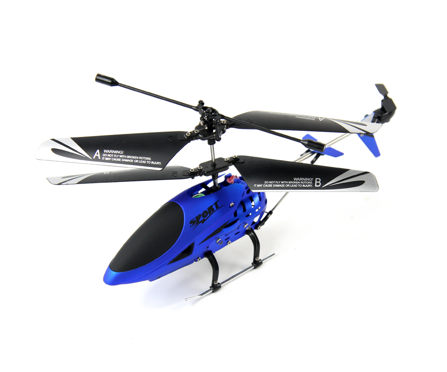 Gyro ile 2.4G 3.5CH helikopter REH67365