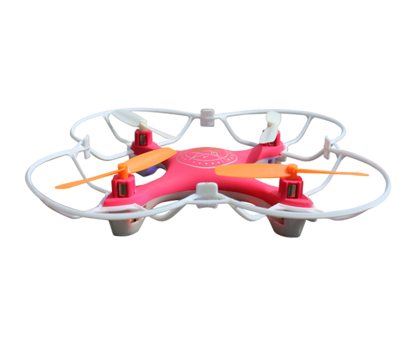 2.4G 3D Inverted Flying RC Quadrocopter REH60803R