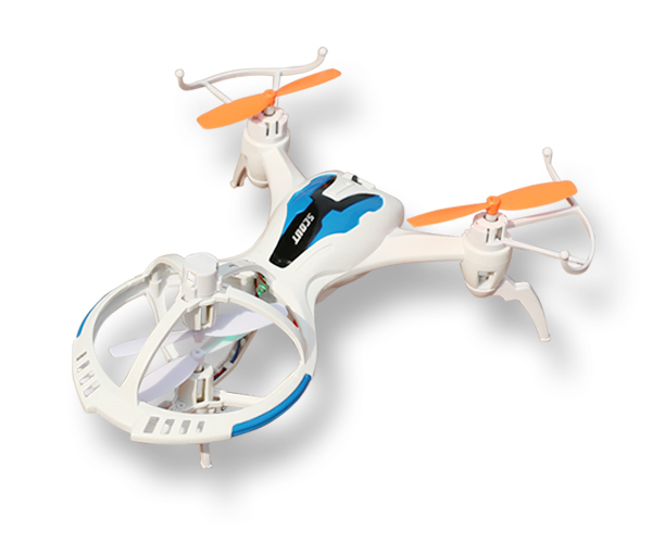 2.4G 4.5CH six axis gyro scout drone,new design and structure REH05M71