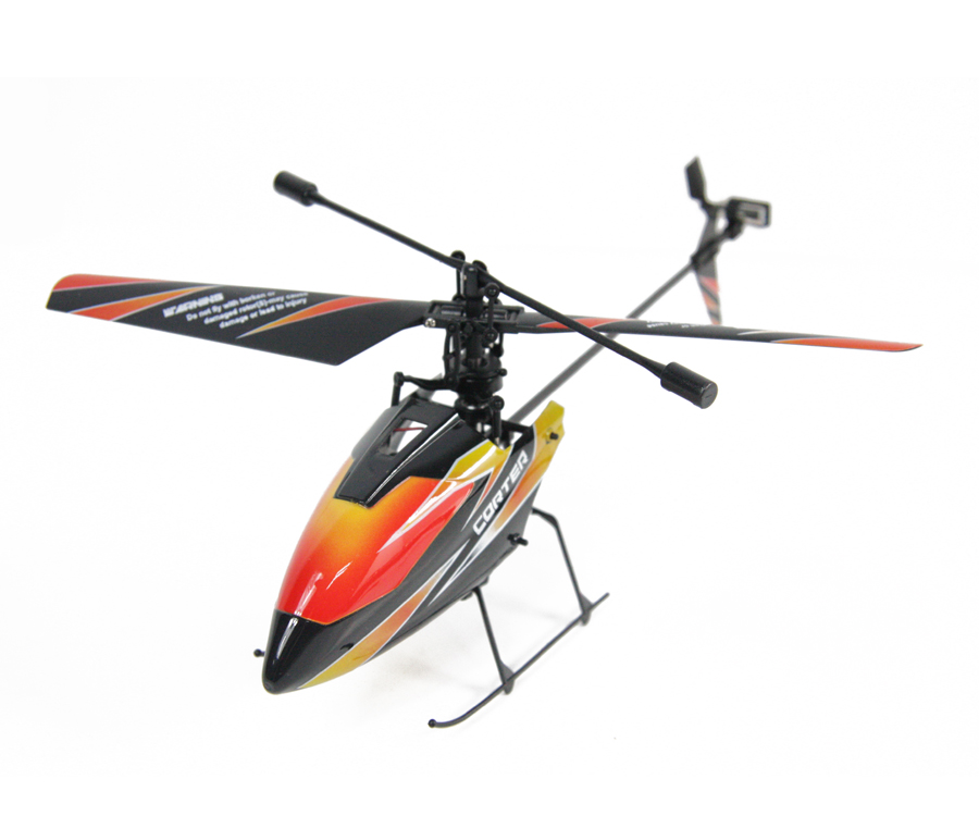 2.4G 4CH Single-Propeller helicóptero REH66911