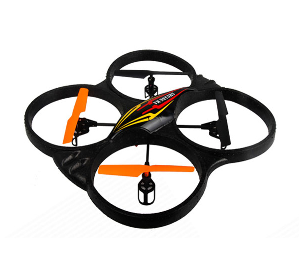 Quadcopter 2.4G 4 canales rc REH359135