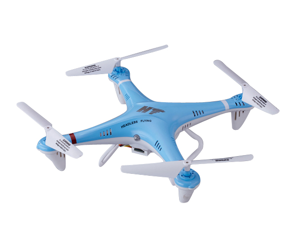 2.4G drone 4ch con 6 assi trasmissione wifi giroscopio FPV REH60801W