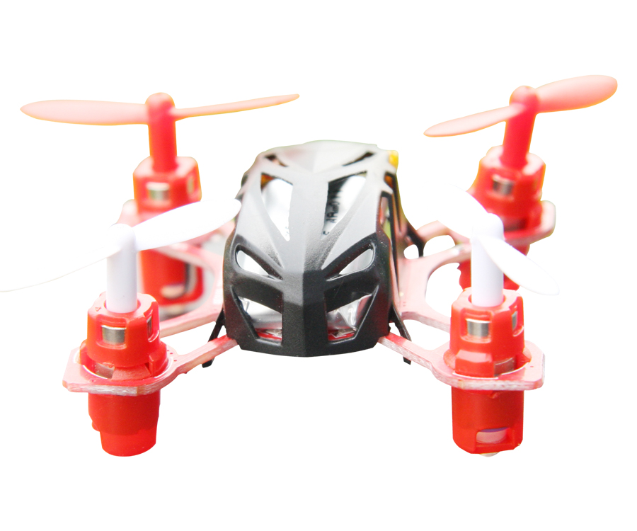 2.4G 4 canales 6 Axis mini RC Quadcopter REH66272