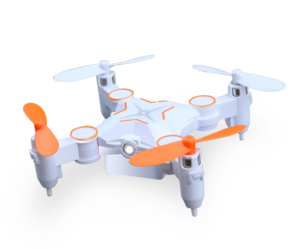 2.4G 6-Axis Gyro pieghevole Micro Drone, lungo volo tempo. REH40901