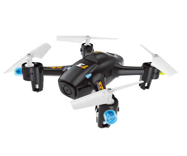 2.4G  Drone with colorful ligh REH73003