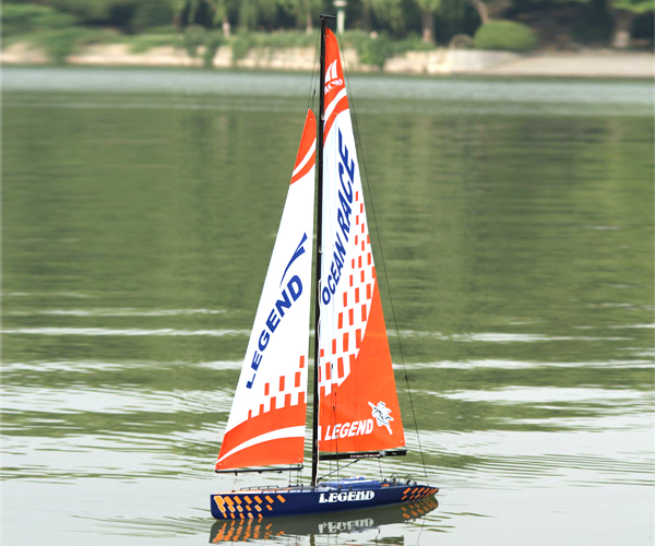 2.4G LEGEND Sailing Boat  RTR REB71-F07