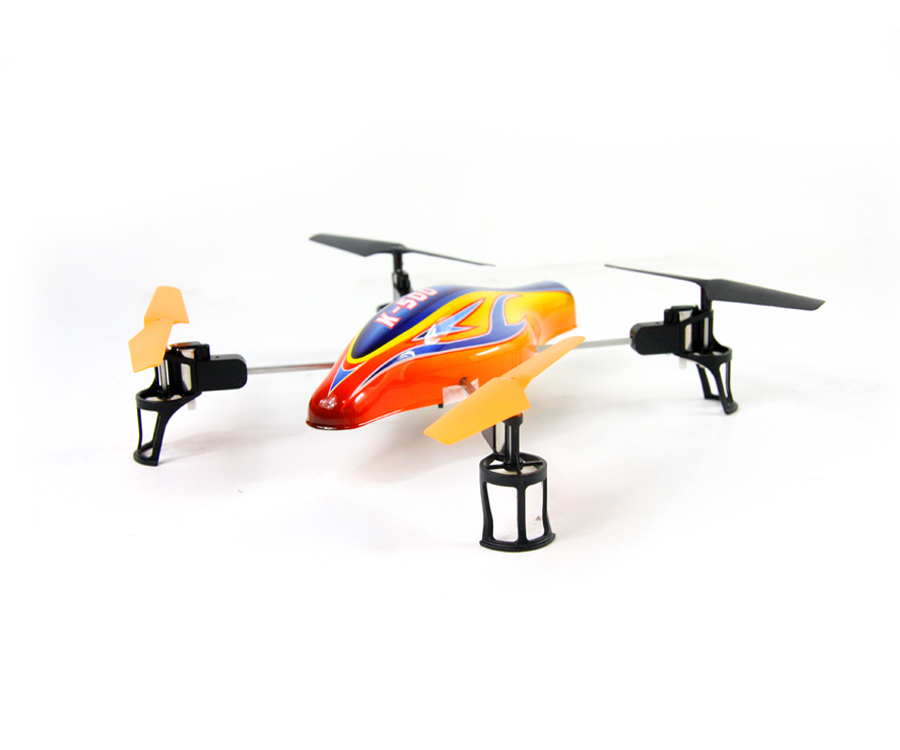 2.4G 3 axis quadcopter with 6 axis gyro REH43K500